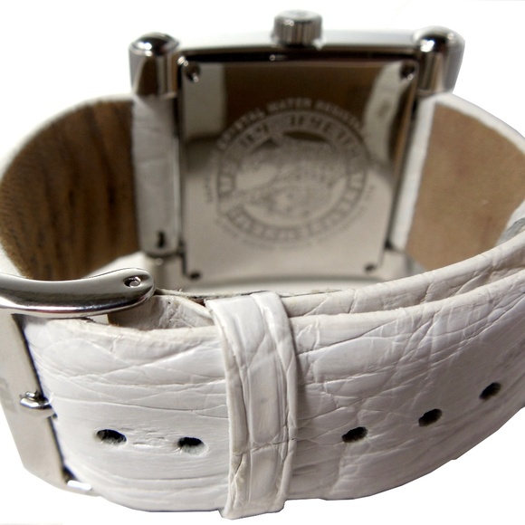 Diamond 0.77 Tcw. Mother-of-pearl Dial Watch